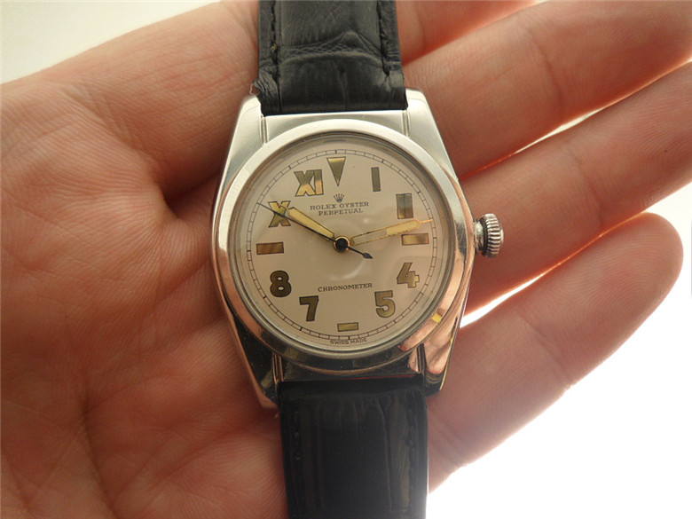 rolex-中古劳力士钢小乌龟