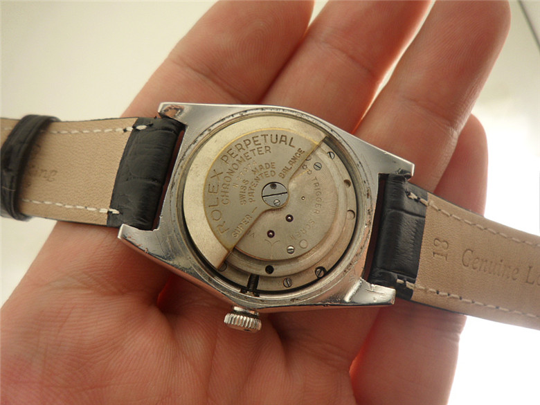 rolex-中古劳力士钢小乌龟